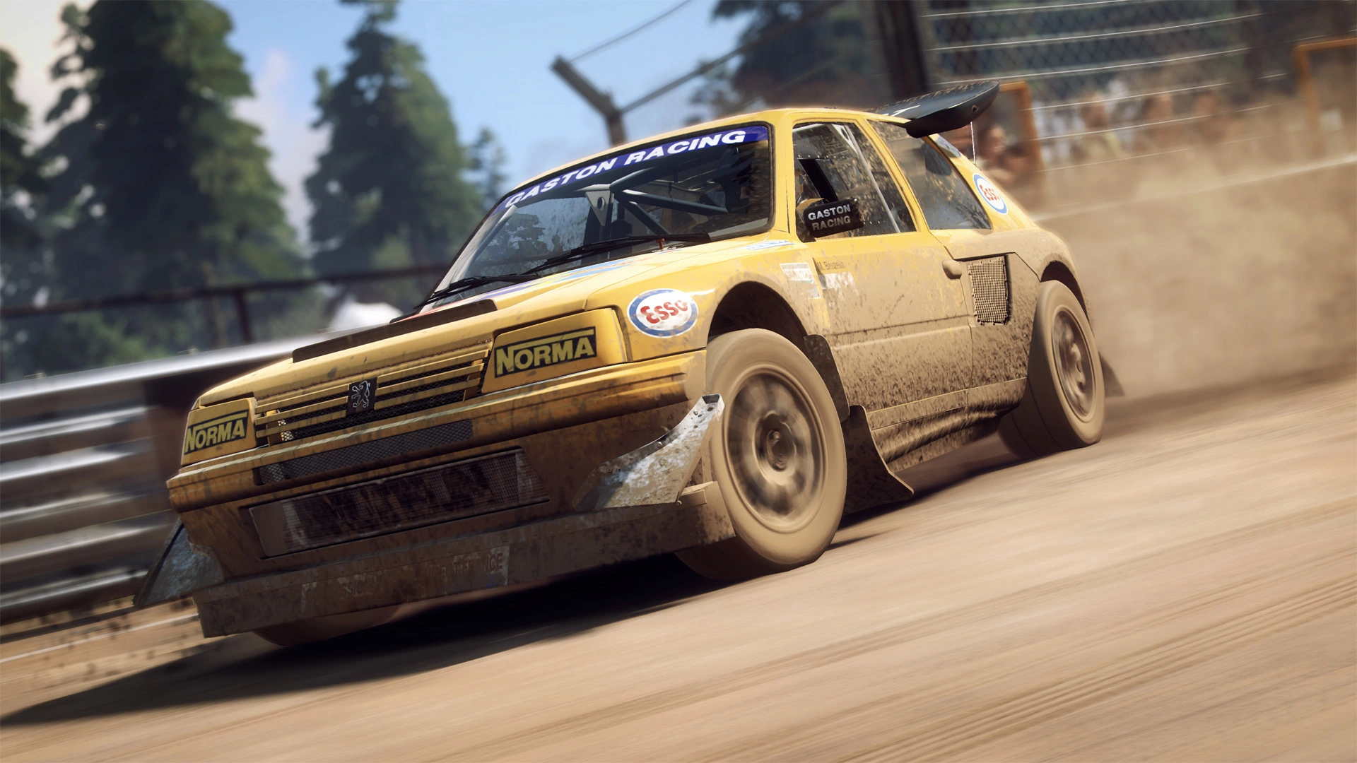 Скриншот-17 из игры DiRT Rally 2.0 для PS4