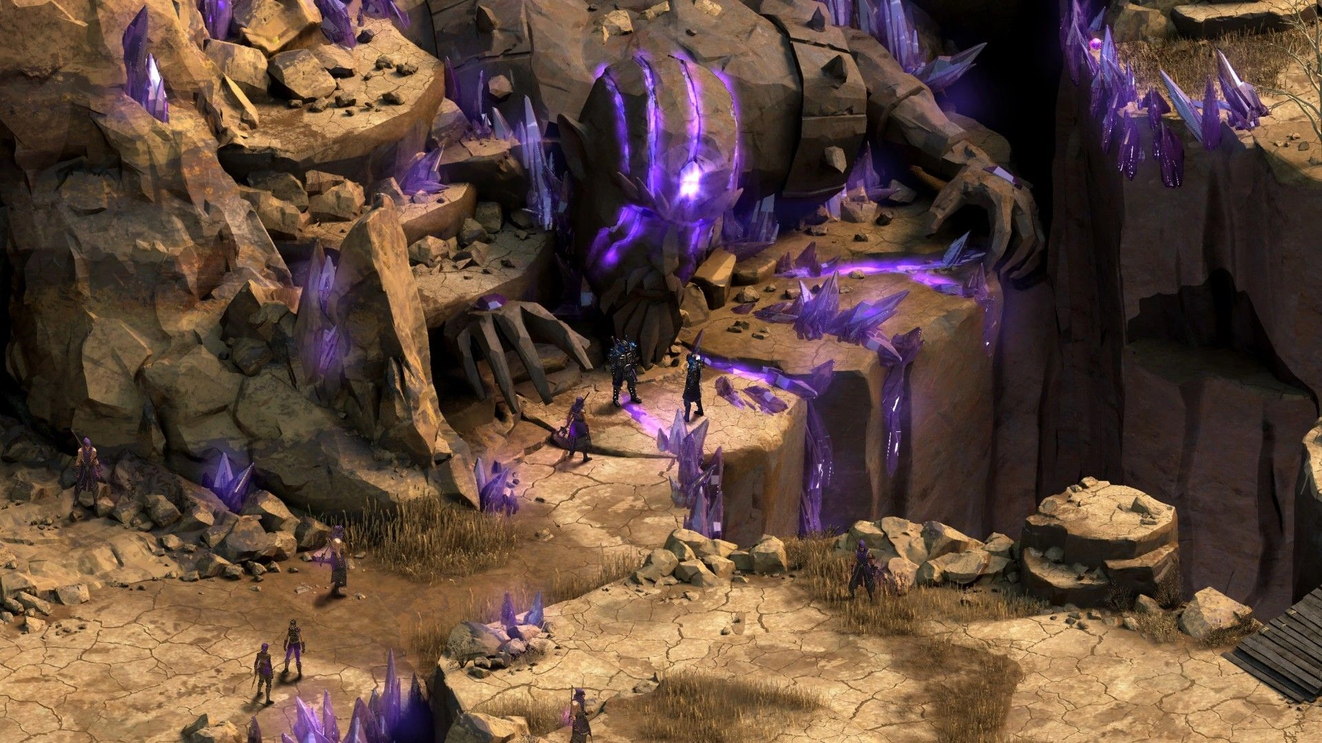 Скриншот-9 из игры Tyranny — Gold Edition