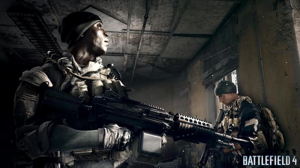 Скриншот-4 из игры Battlefield 4