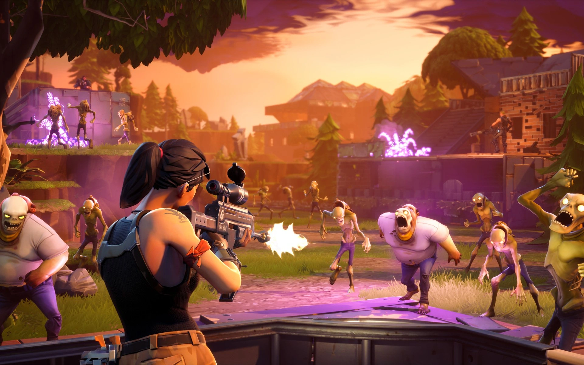 Скриншот-5 из игры Игровая валюта Fortnite на 1000 V-Bucks