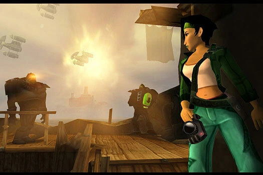 Скриншот-9 из игры Beyond Good And Evil