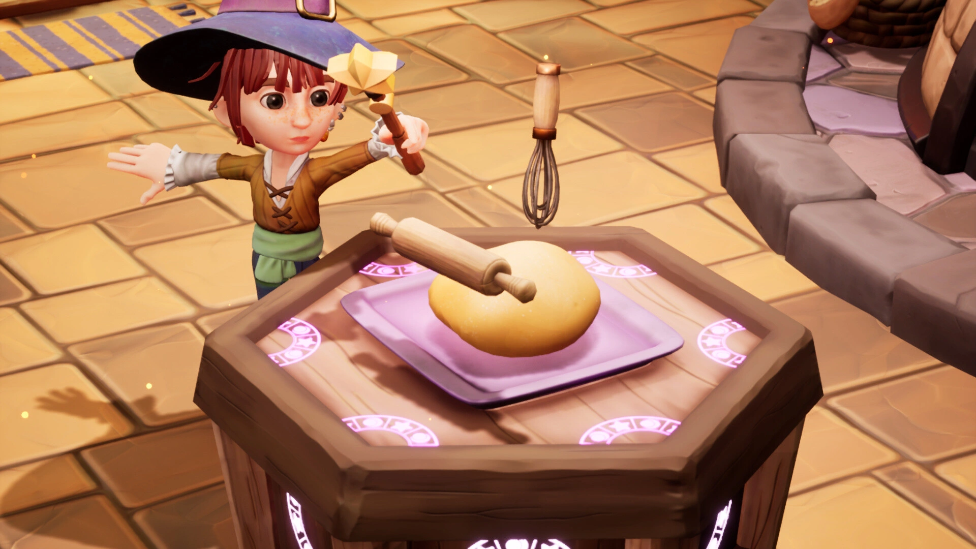 Скриншот-0 из игры Magical Bakery Deluxe Edition для XBOX