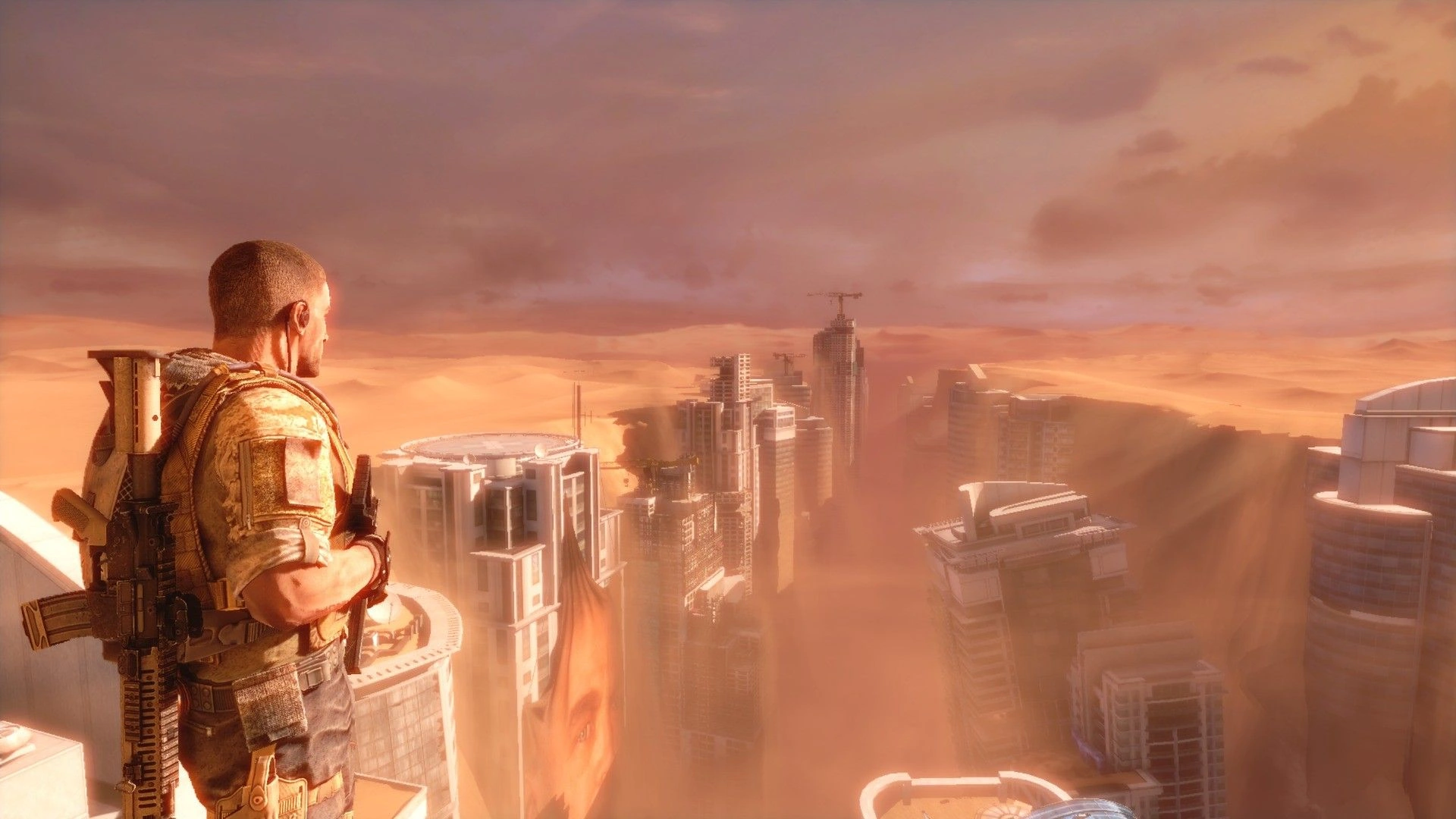 Скриншот-9 из игры Spec Ops: The Line