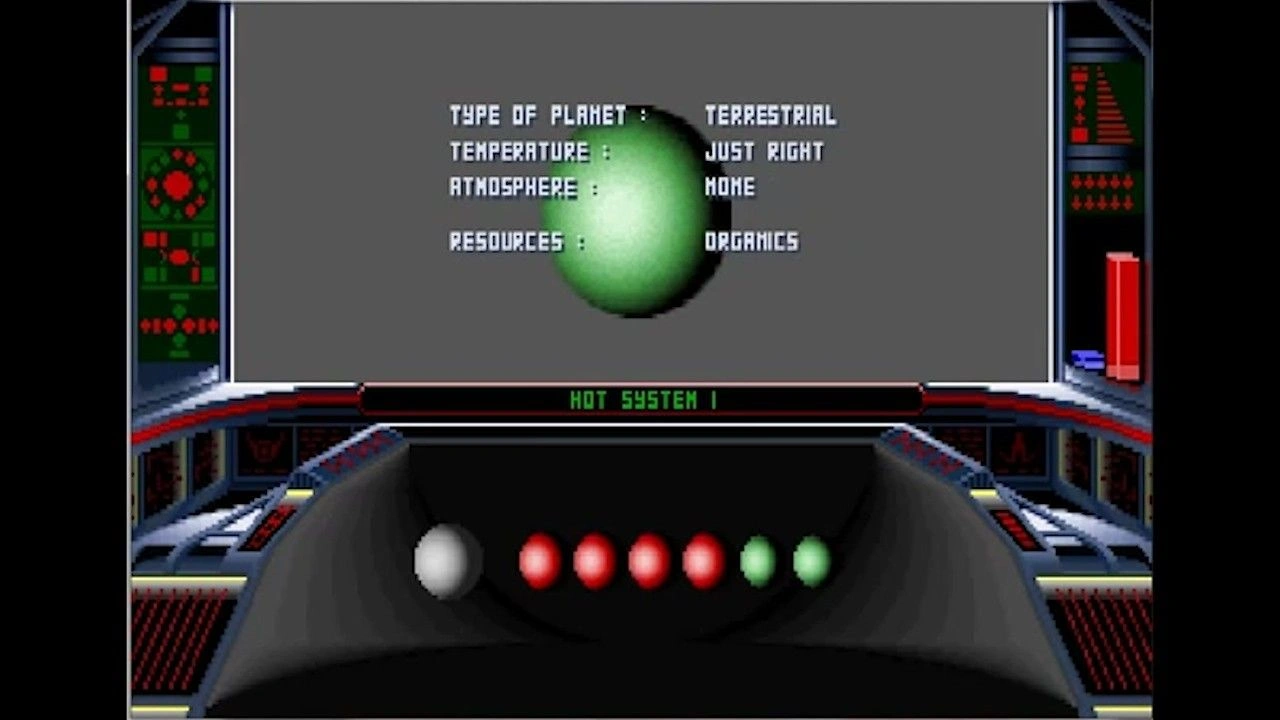 Скриншот-7 из игры Hyperspeed