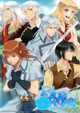 Blue Rose Blue Rose