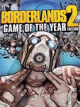 Картинка Borderlands 2 — Game of The Year