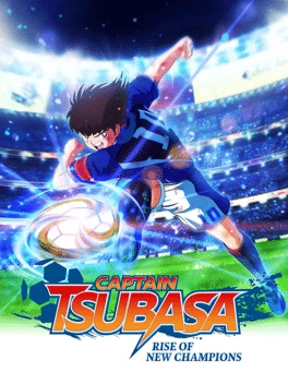 Картинка Captain Tsubasa: Rise Of New Champions