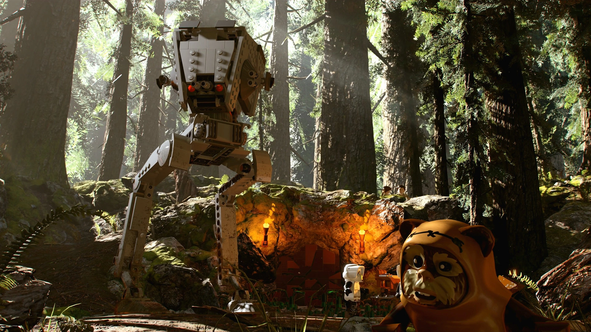Скриншот-5 из игры LEGO Star Wars: The Skywalker Saga (СНГ, КРОМЕ РФ И РБ)
