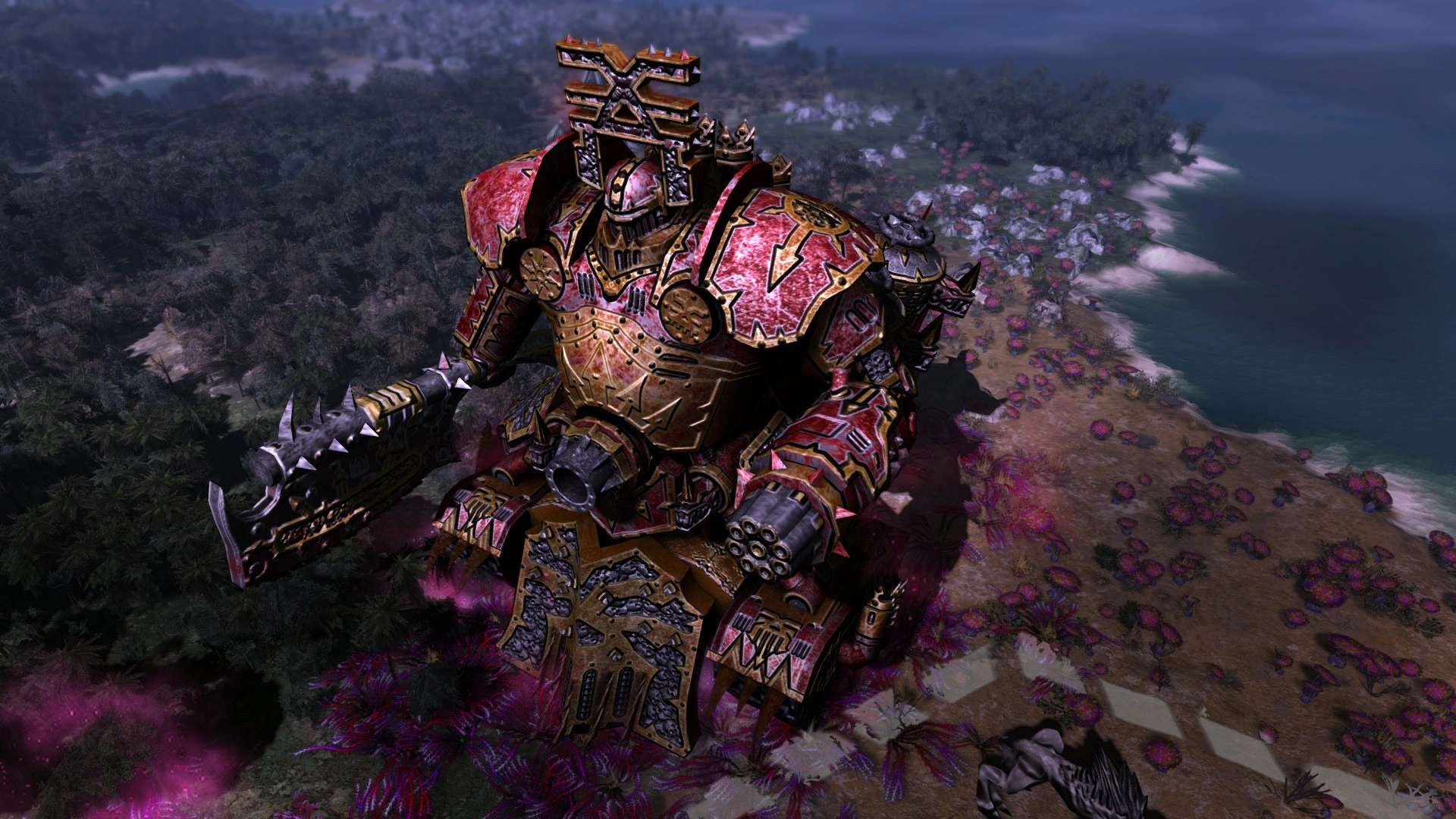 Warhammer 40,000: Gladius — Relics Of War Warhammer 40,000: Gladius — Relics Of War