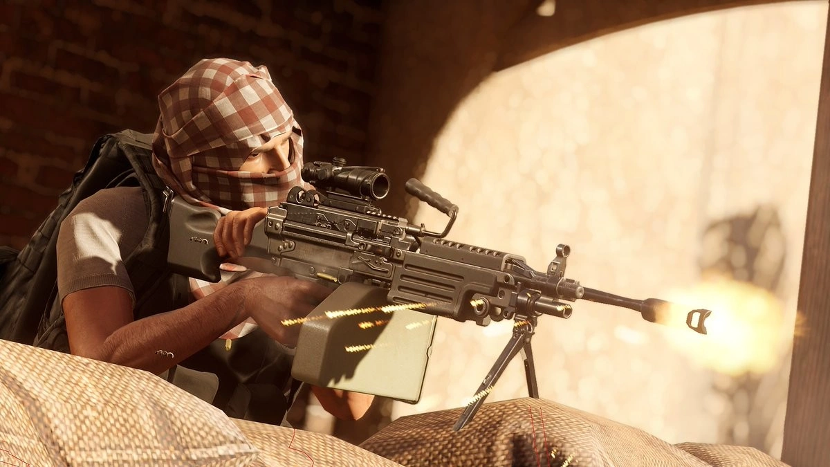 Скриншот-6 из игры Insurgency: Sandstorm для XBOX