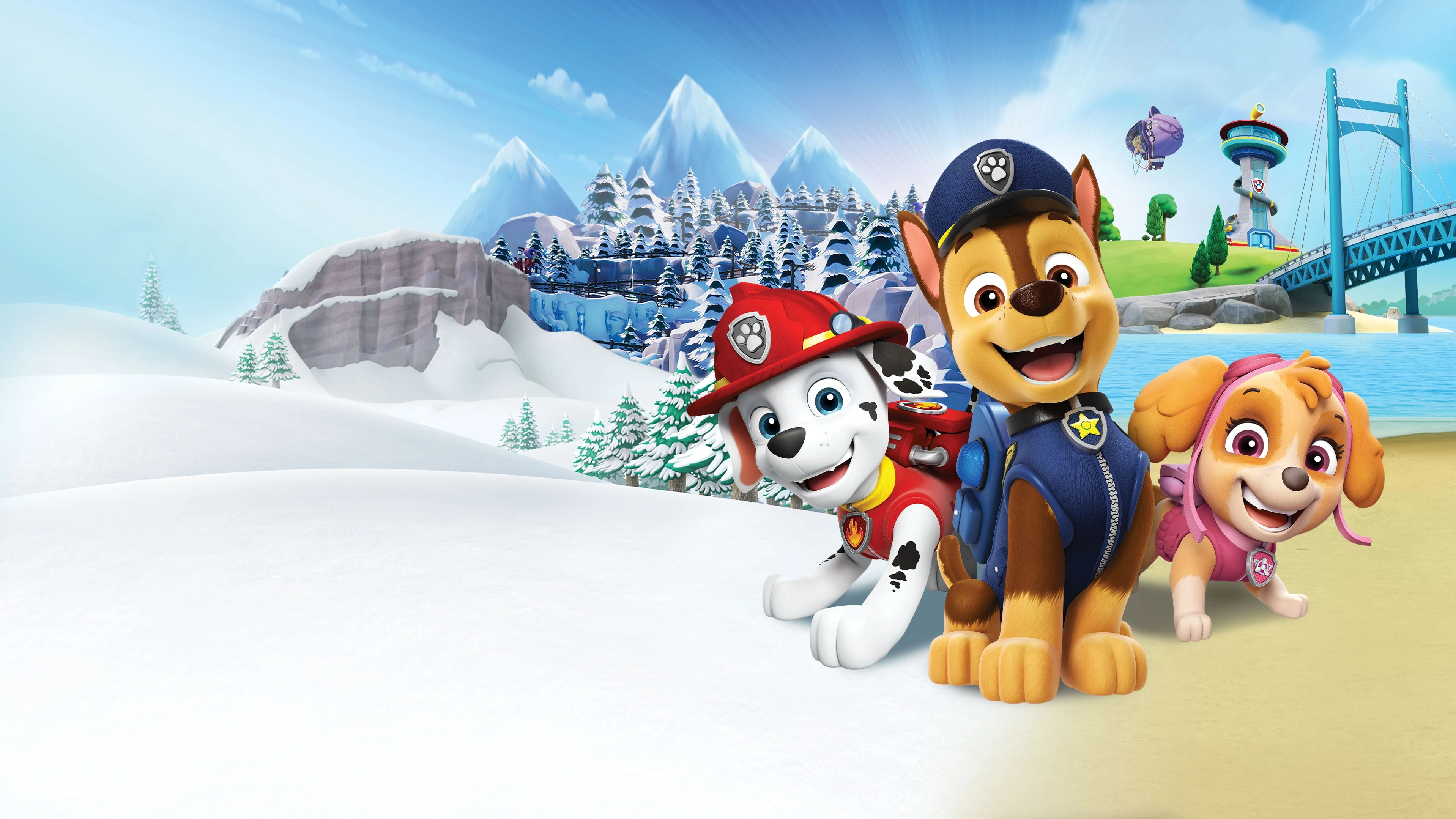 PAW Patrol World для PS