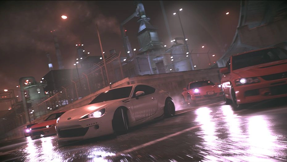 Скриншот-8 из игры Need For Speed для XBOX