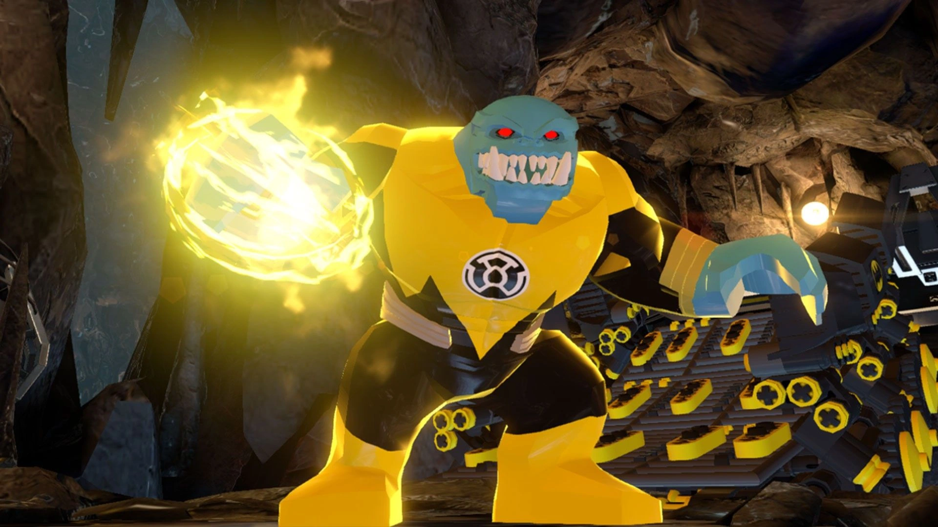 Скриншот-7 из игры Lego Batman 3: Beyond Gotham Premium Edition