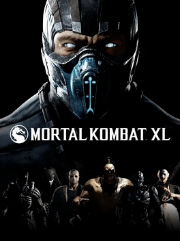 Картинка Mortal Kombat XL