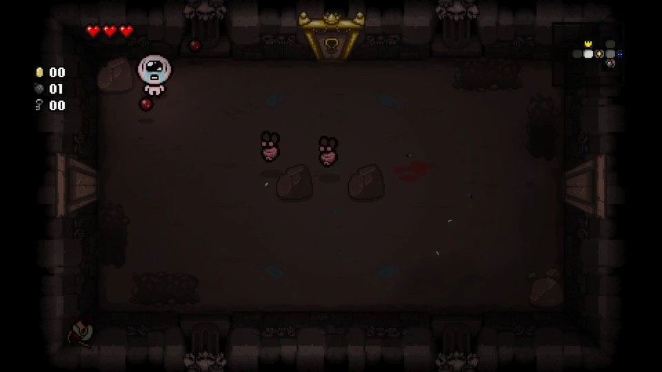 Скриншот-8 из игры The Binding of Isaac: Rebirth для ХВОХ