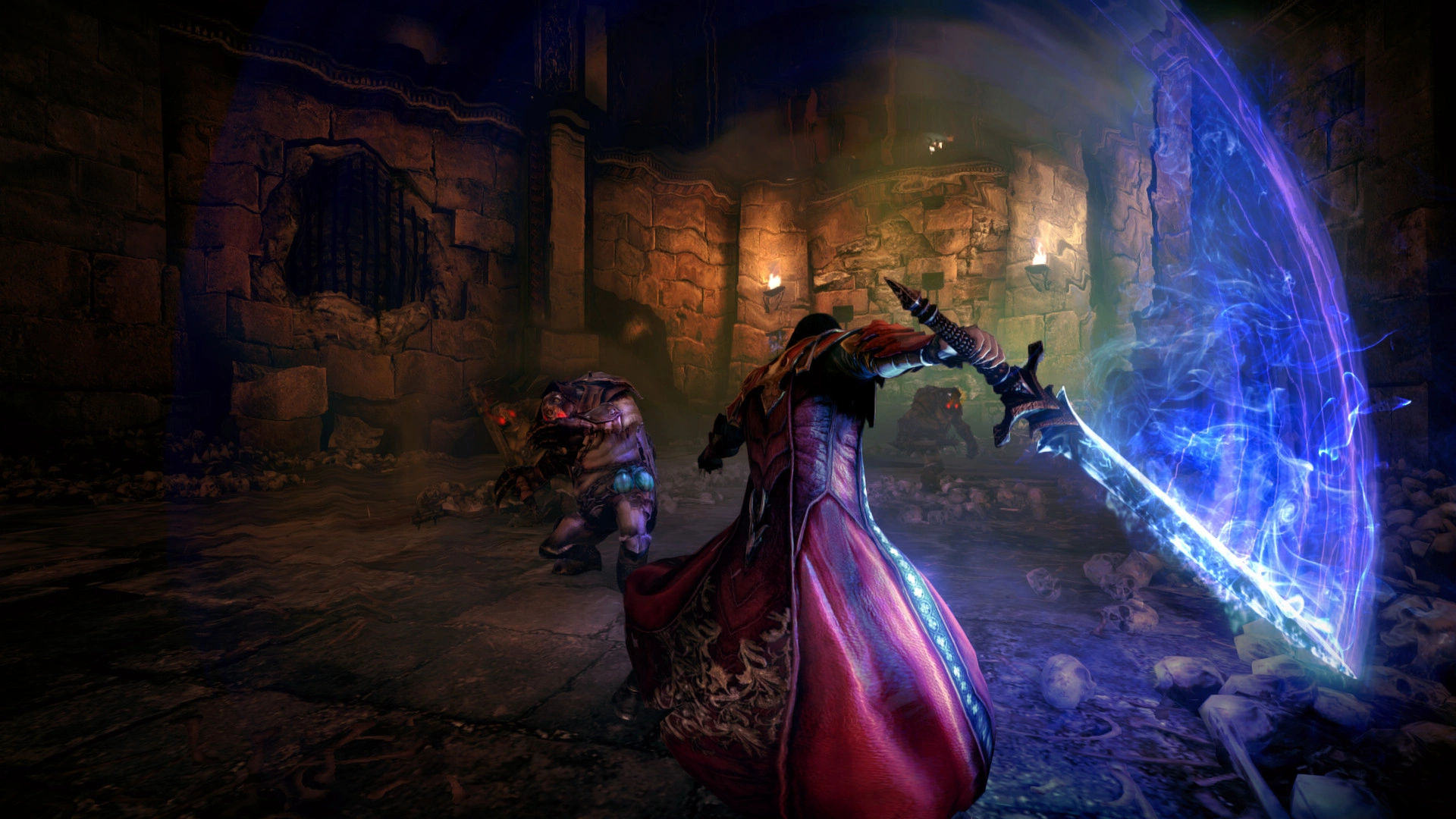 Скриншот-10 из игры Castlevania: Lords of Shadow 2