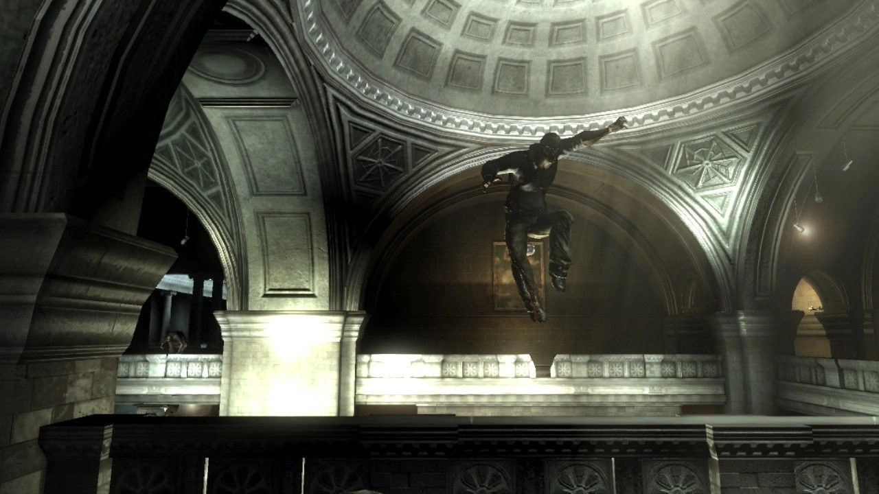Скриншот-6 из игры Alone In The Dark (2008)