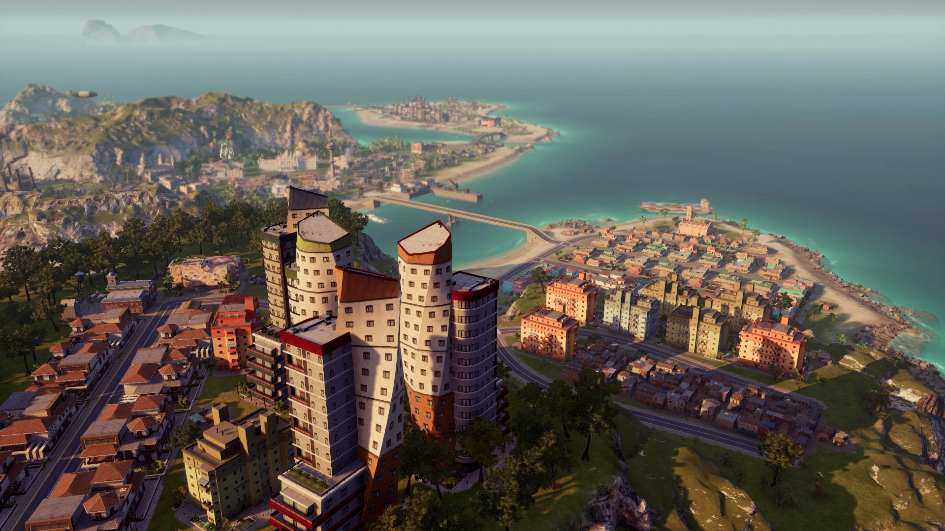 Скриншот-2 из игры Tropico 6 для PS4