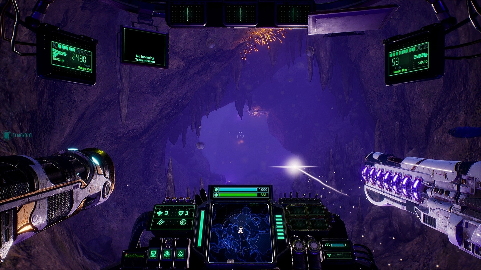 Скриншот-6 из игры Aquanox Deep Descent