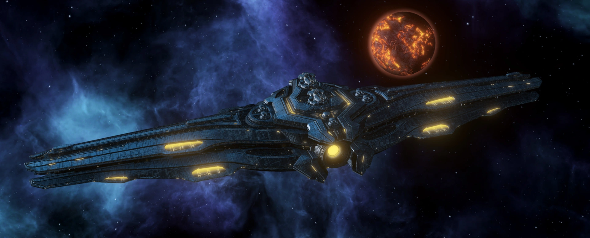 Скриншот-3 из игры Stellaris: Federations
