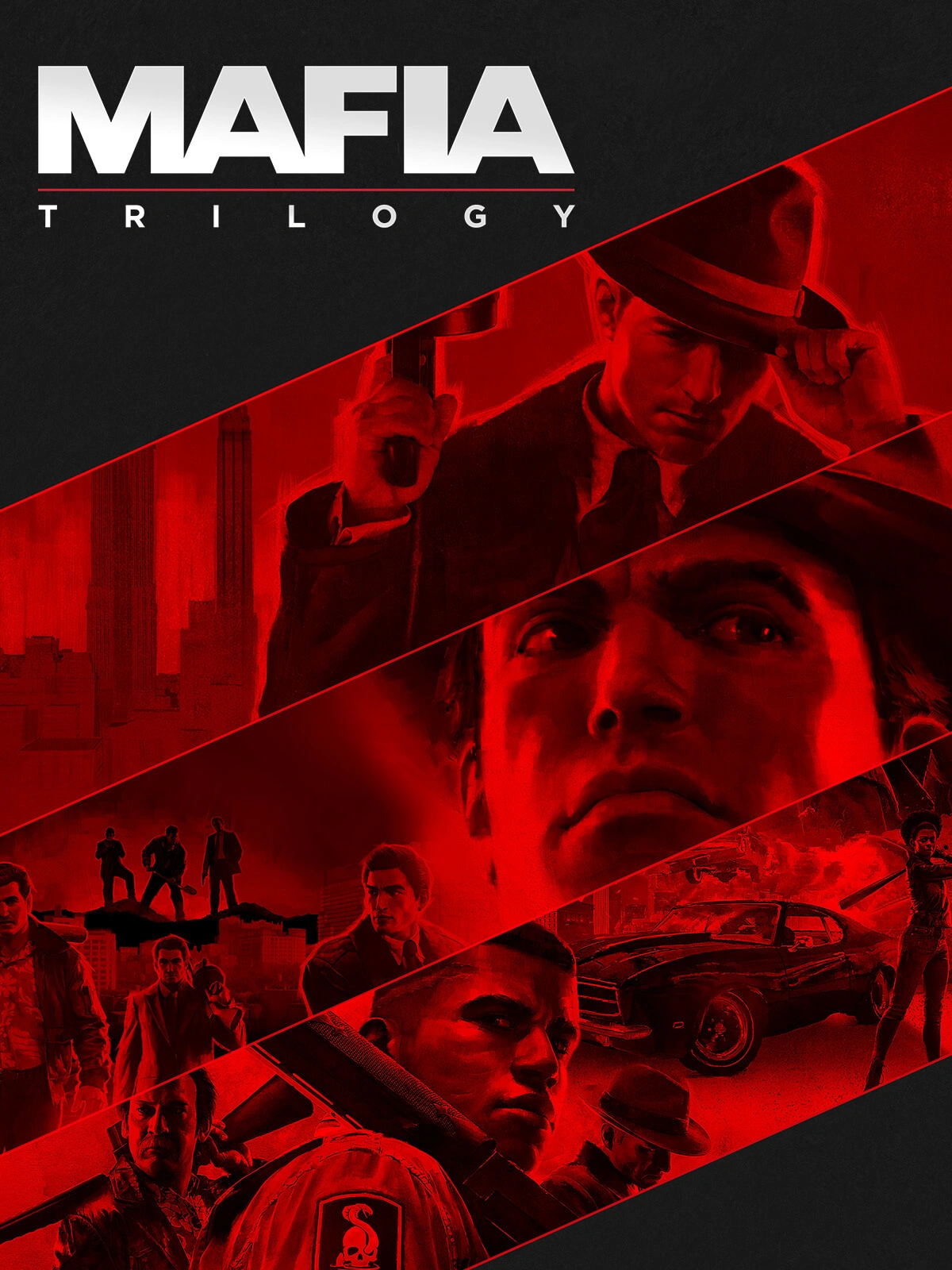 Картинка Mafia Trilogy для XBOX