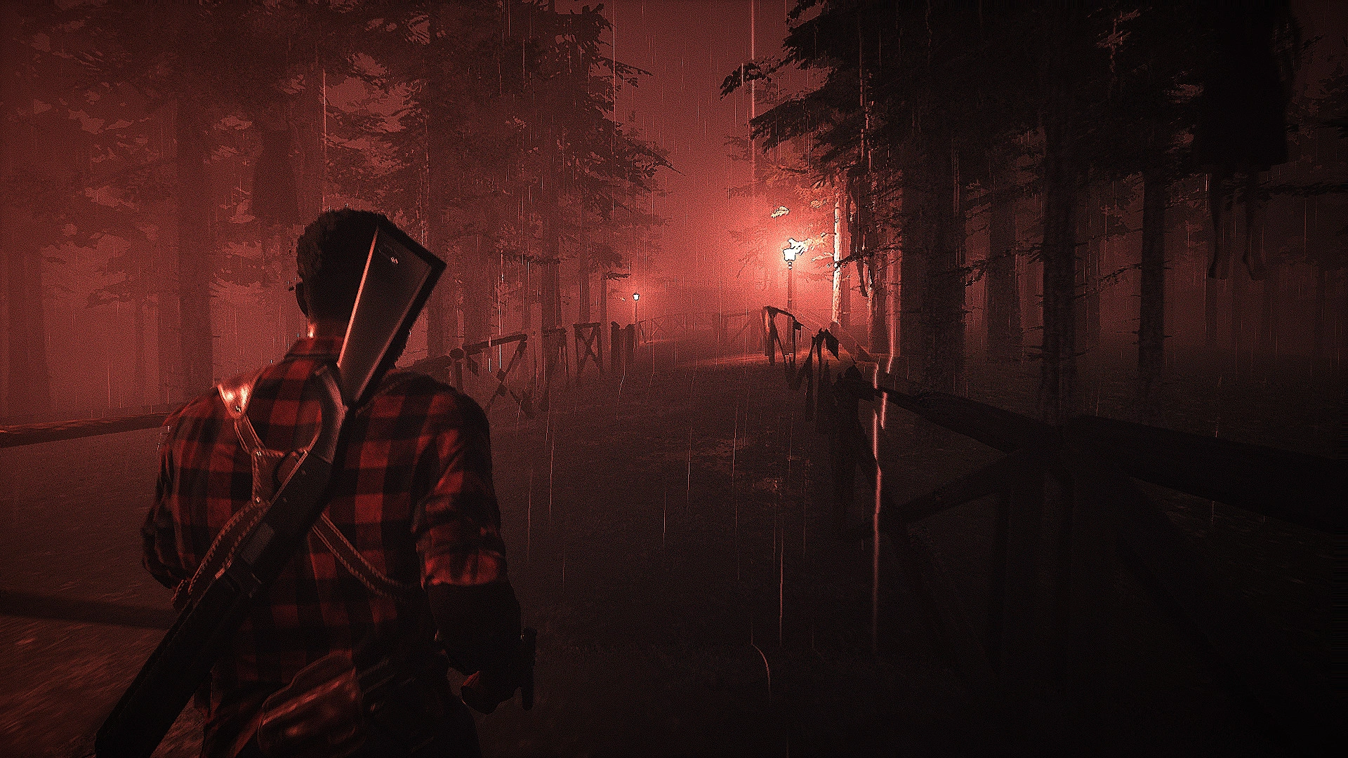 Скриншот-10 из игры Daymare: 1998