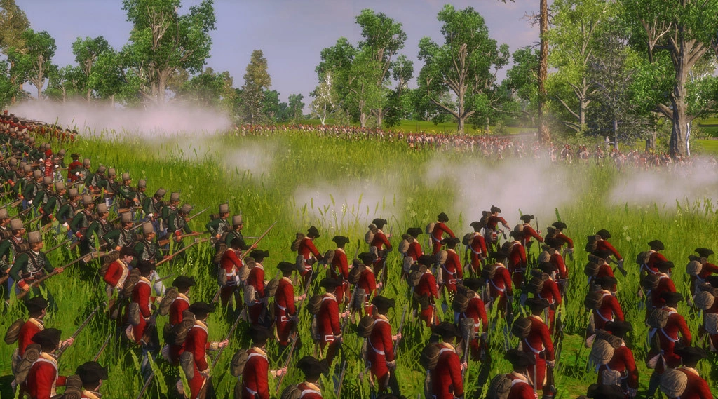 Скриншот-6 из игры Total War Empire Definitive Edition