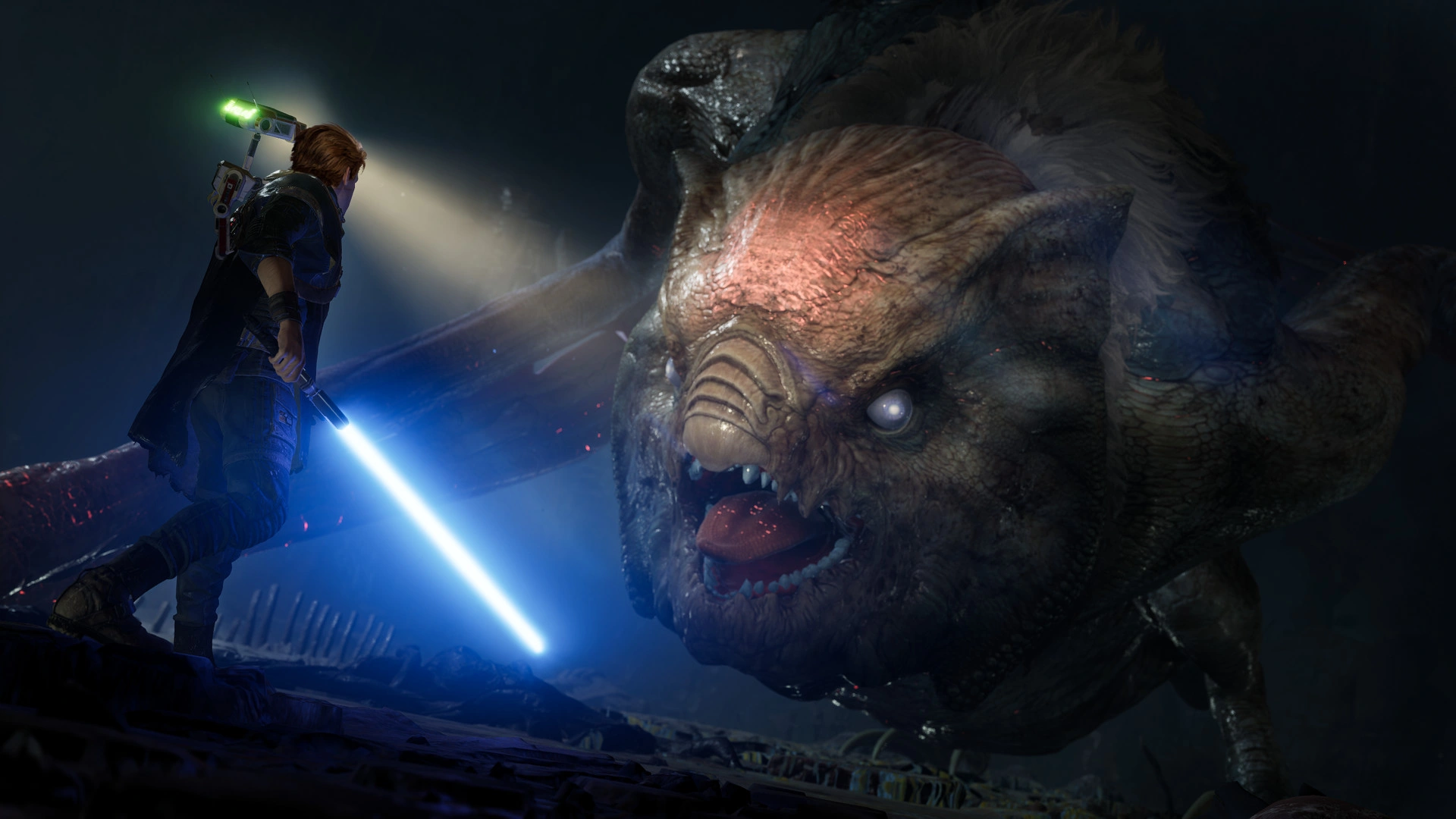 Скриншот-7 из игры STAR WARS Jedi: Fallen Order