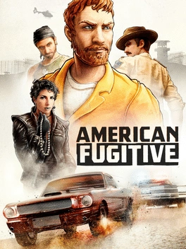 Картинка American Fugitive