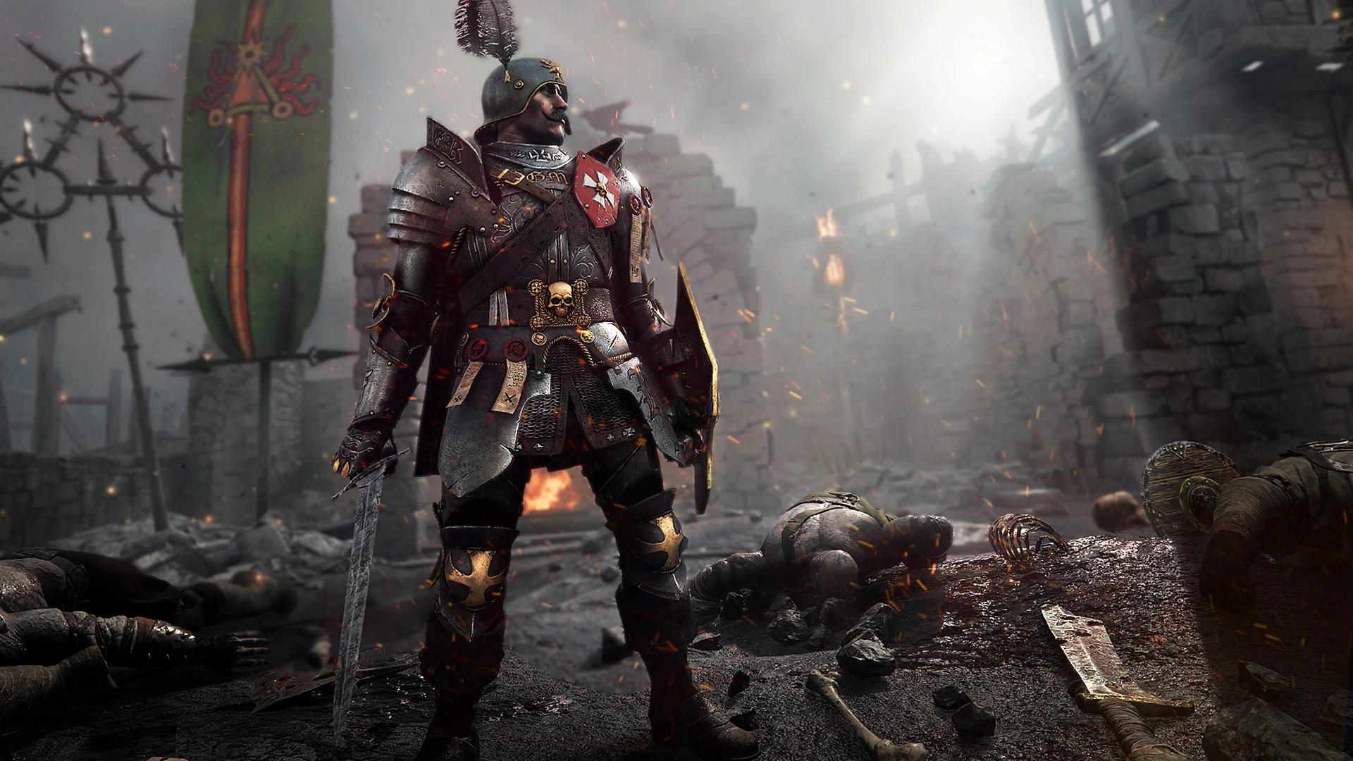 Скриншот-7 из игры Warhammer: Vermintide 2 — Collector's Edition