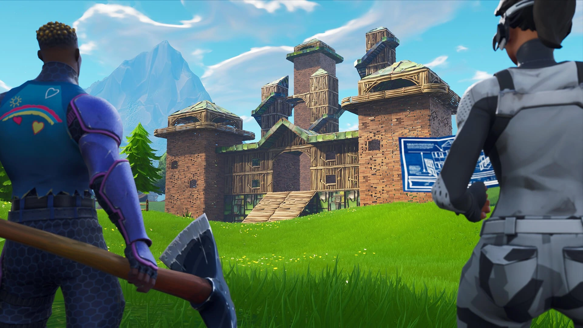Скриншот-2 из игры Игровая валюта Fortnite на 5000 V-Bucks