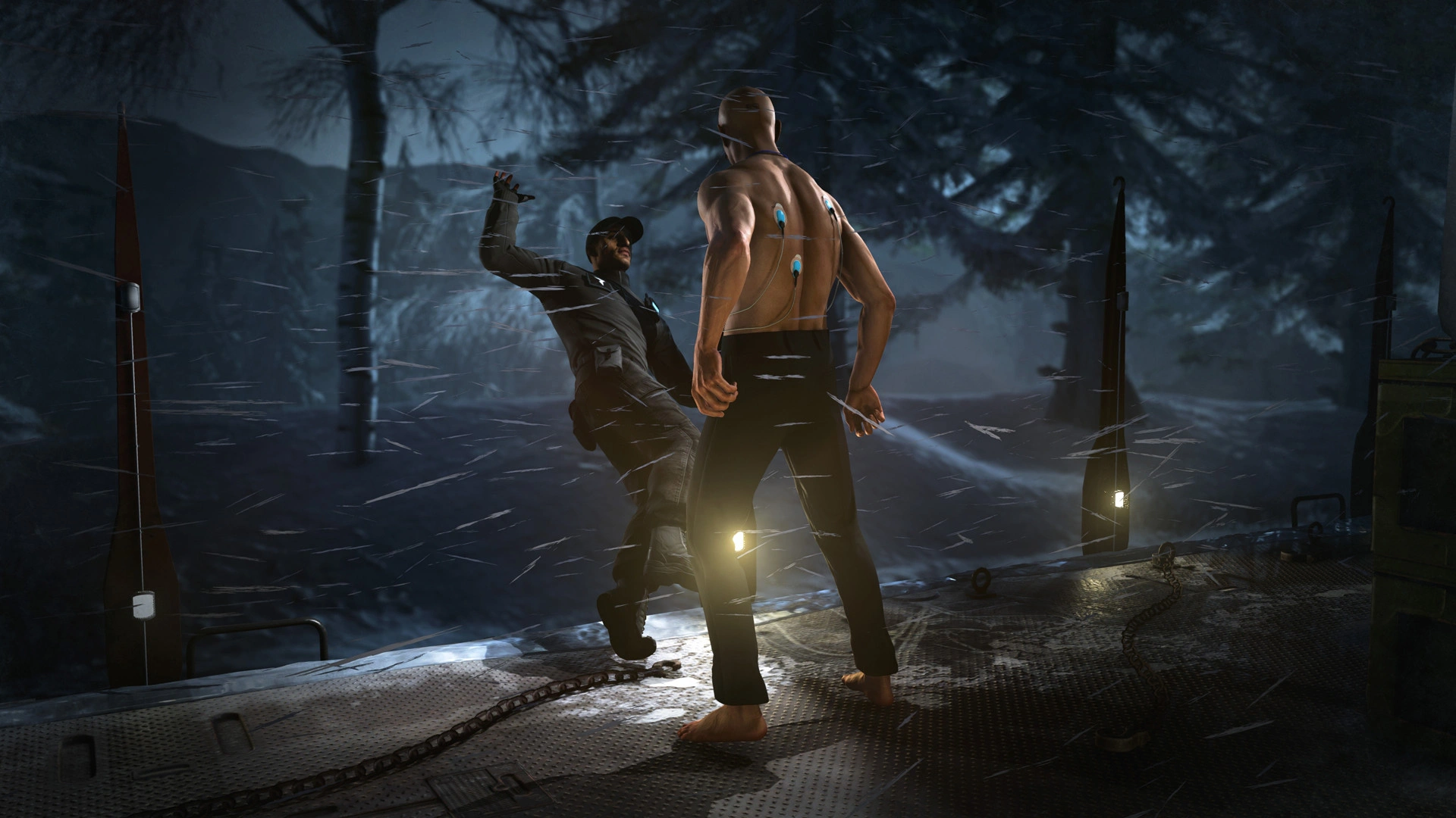 Скриншот-3 из игры HITMAN 3 (СНГ, КРОМЕ РФ И РБ)