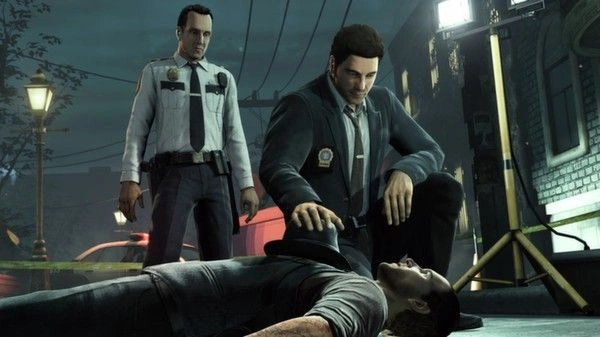 Скриншот-2 из игры Murdered: Soul Suspect