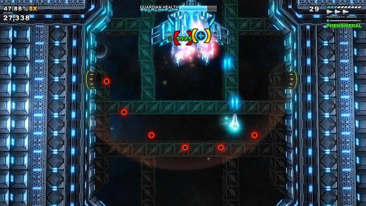 Скриншот-11 из игры Rhythm Destruction