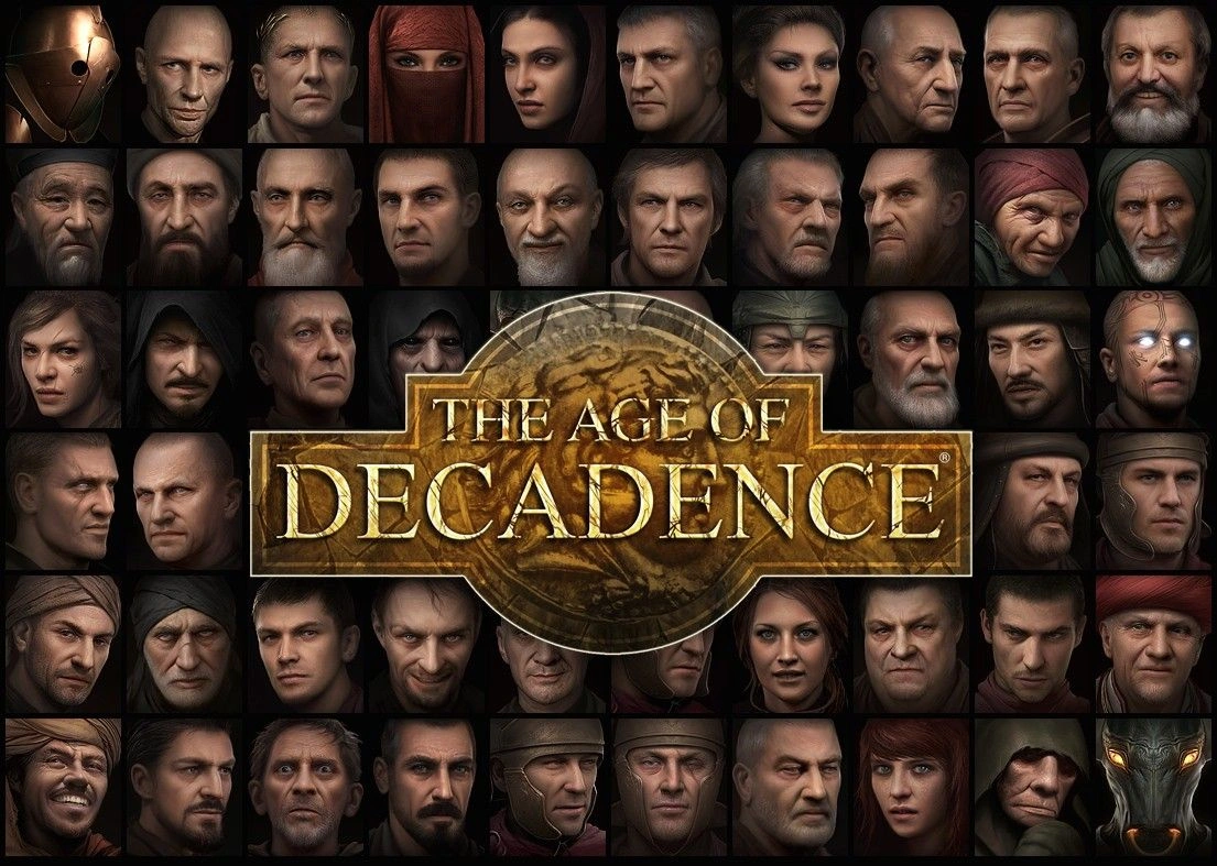 Скриншот-16 из игры The Age of Decadence