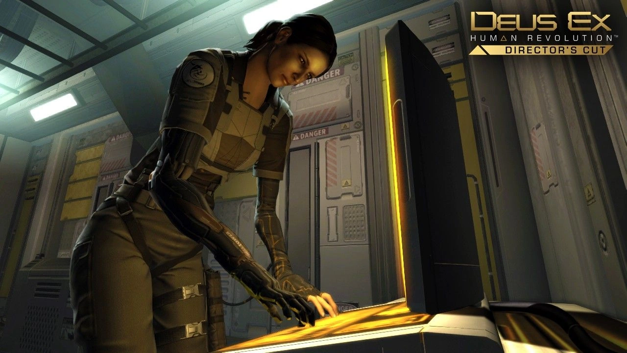 Скриншот-1 из игры Deus Ex: Human Revolution — Director's Cut (СНГ, КРОМЕ РФ И РБ)