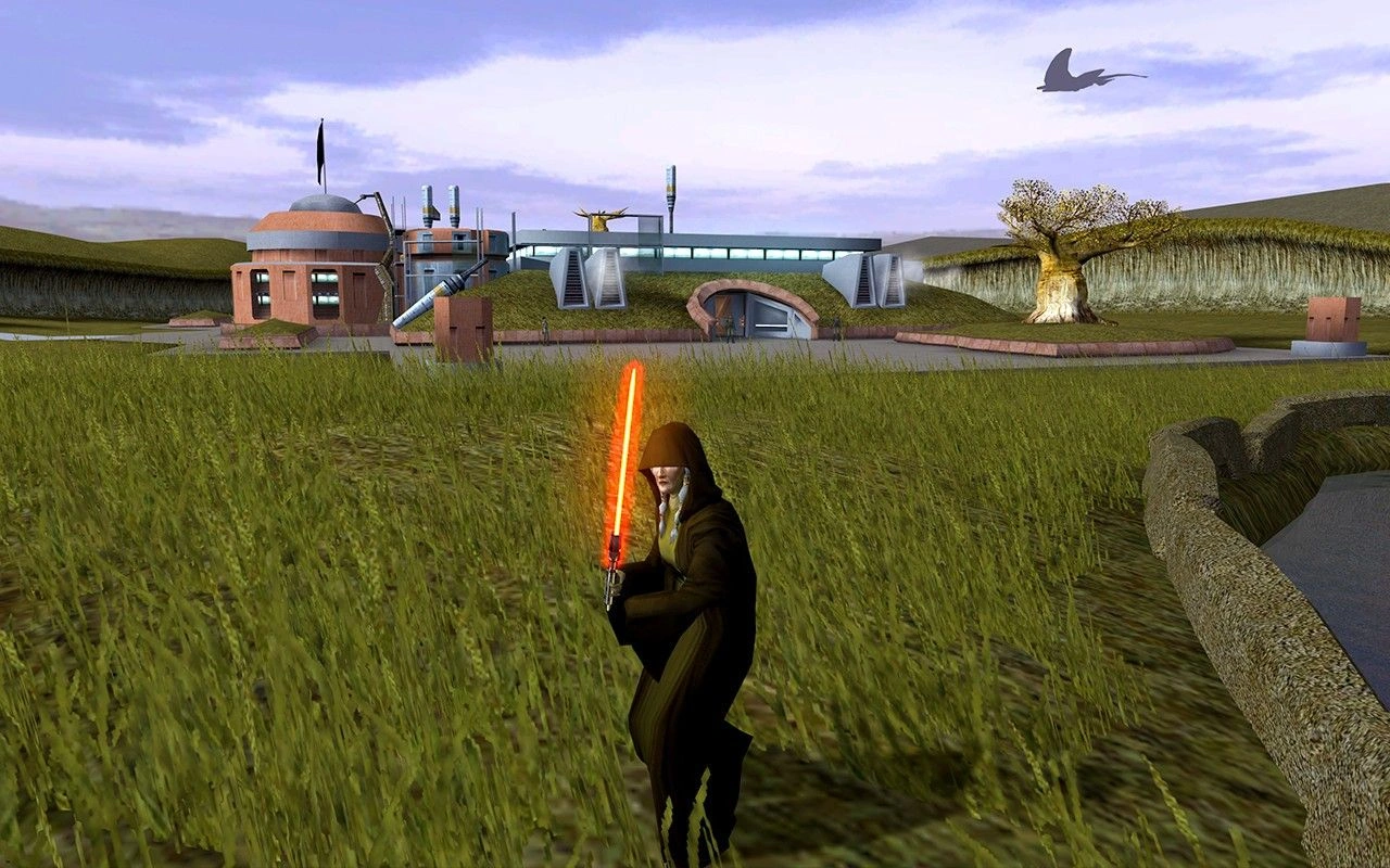 Скриншот-2 из игры Star Wars: Knights of the Old Republic II