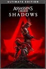 Assassin’s Creed Shadows Ultimate Edition для XBOX