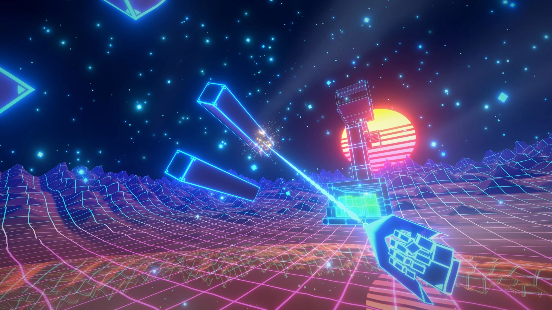 Скриншот-3 из игры Cyber Hook