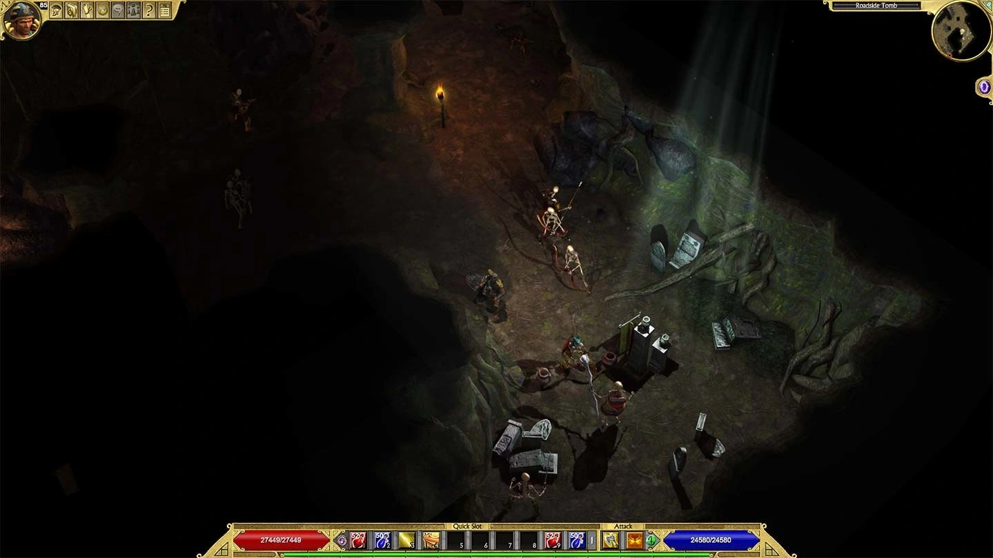 Скриншот-27 из игры Titan Quest: Eternal Embers
