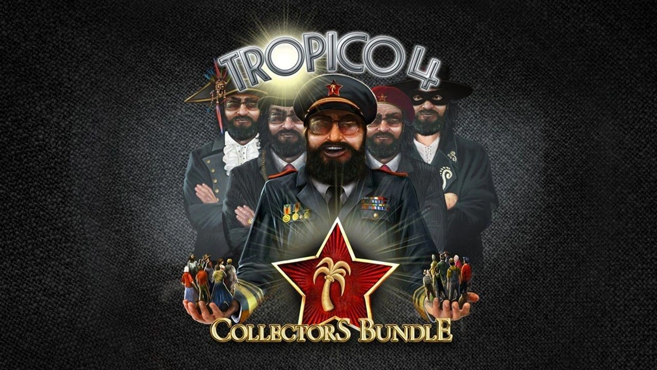 Tropico 4 Collector's Bundle