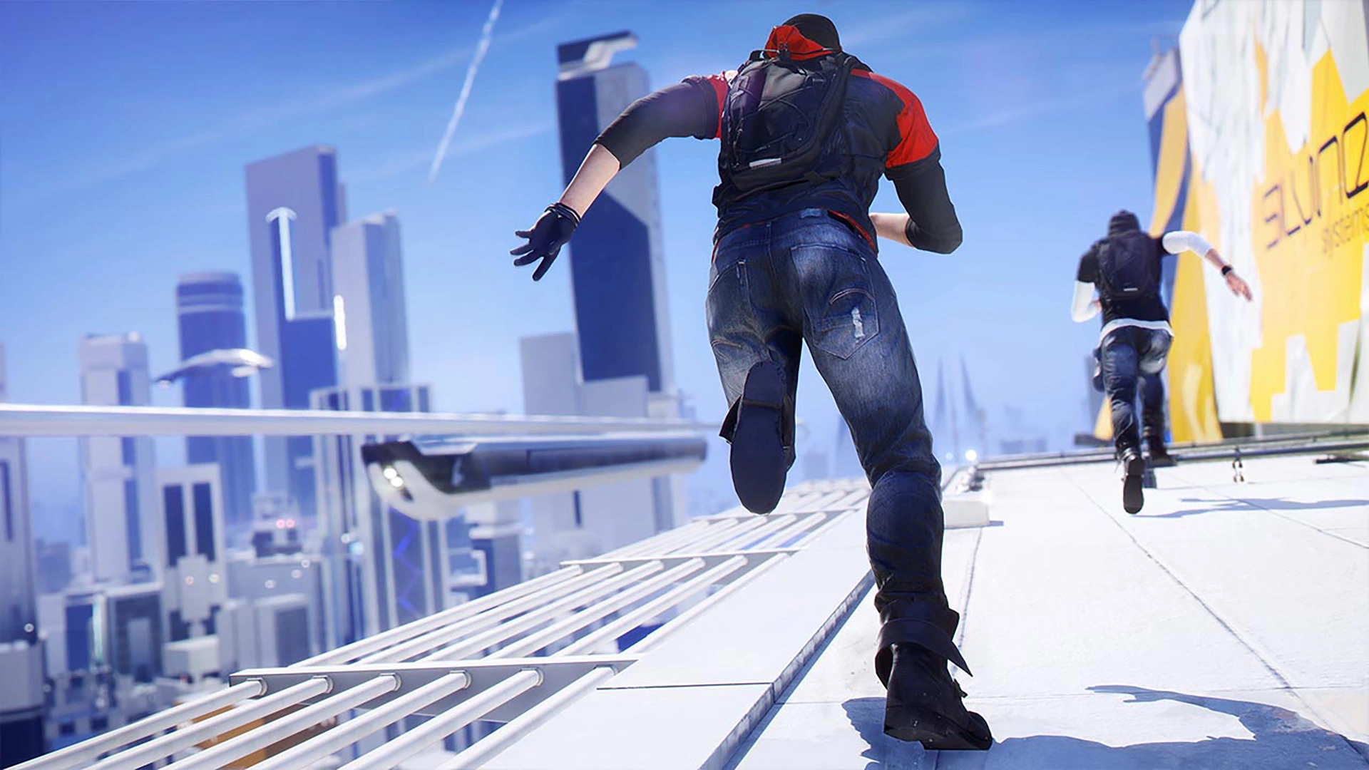 Скриншот-6 из игры Mirror's Edge Catalyst