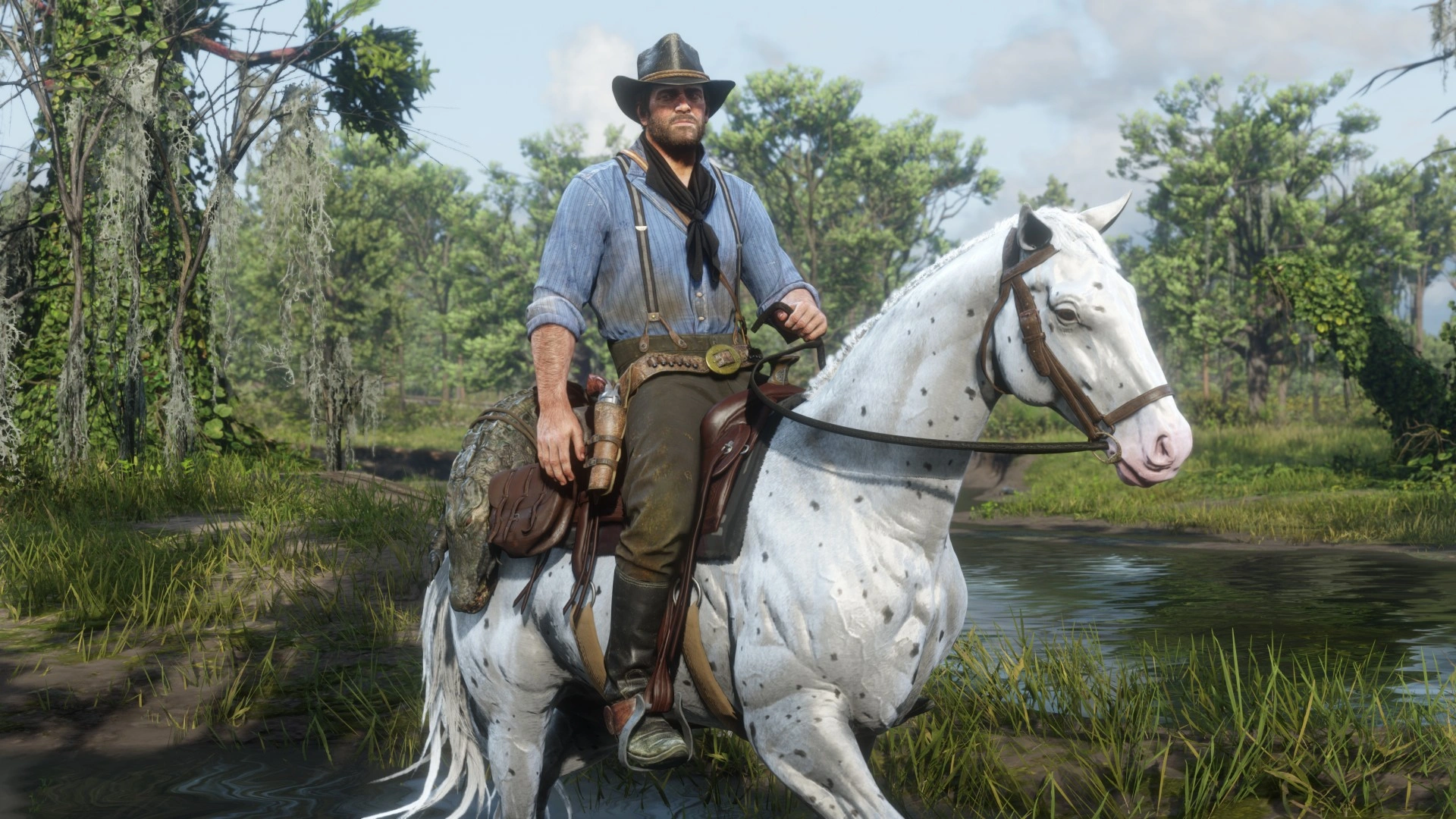 Скриншот-7 из игры Red Dead Redemption 2