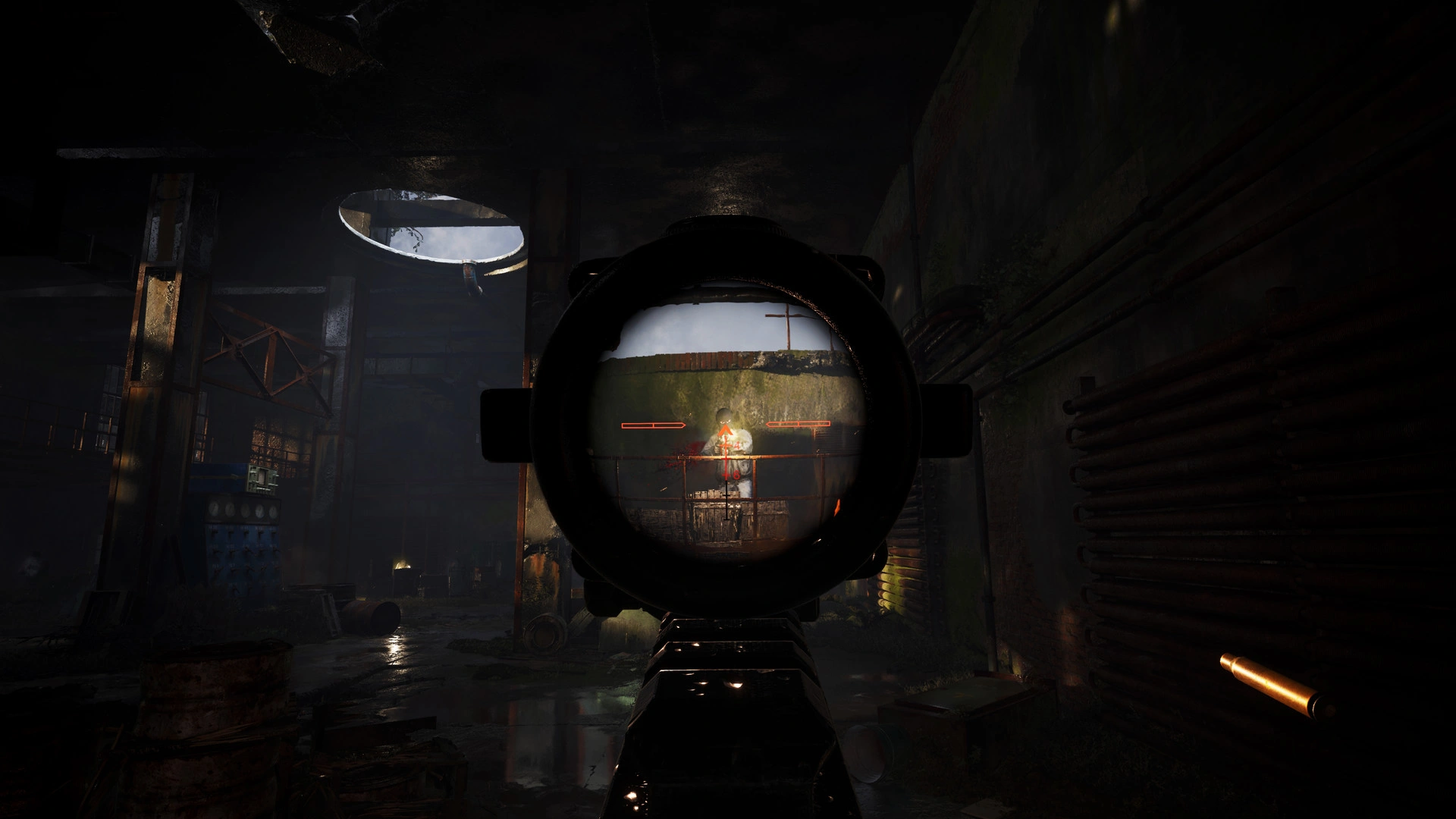Скриншот-5 из игры S.T.A.L.K.E.R. 2: Heart of Chernobyl