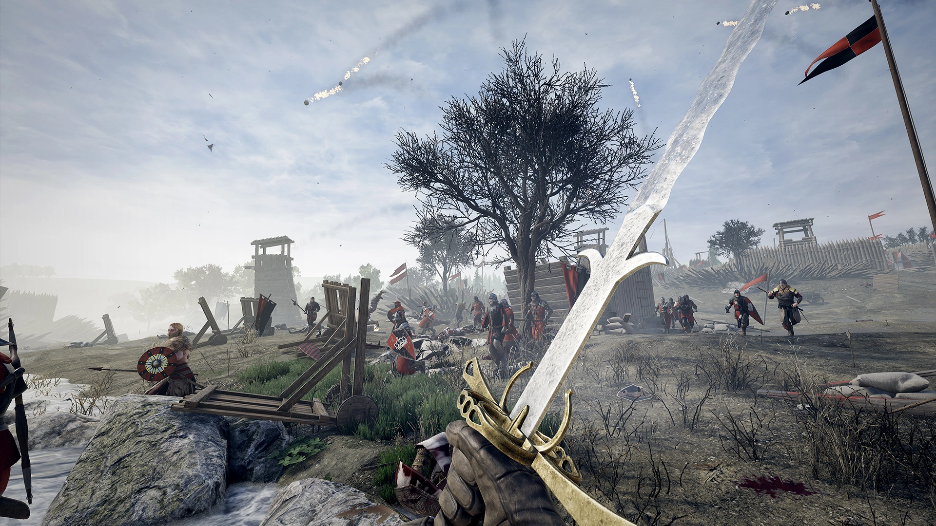 Скриншот-13 из игры MORDHAU
