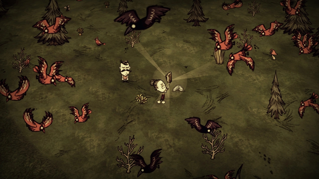 Скриншот-12 из игры Don't Starve Together для XBOX