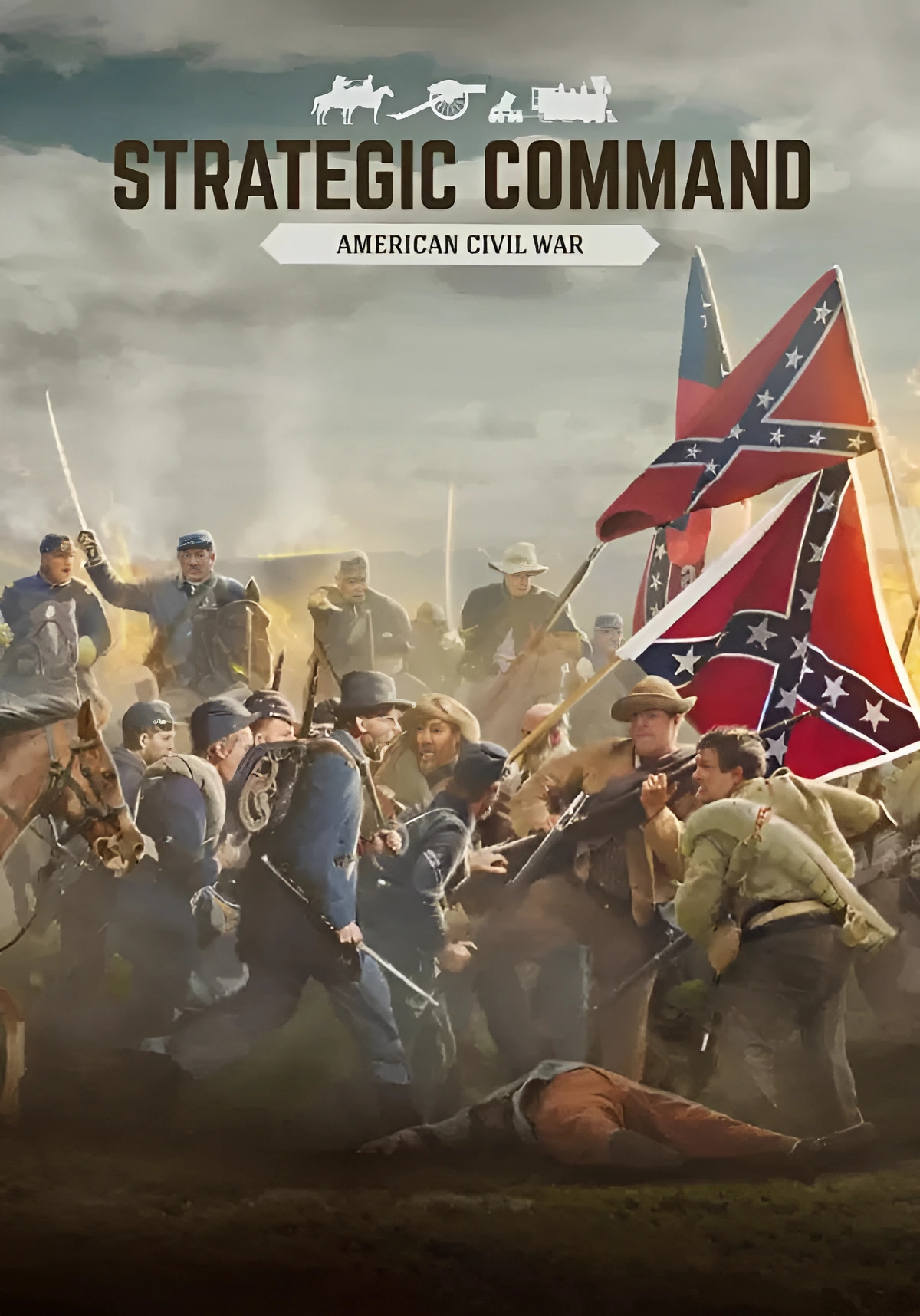 Strategic Command: American Civil War