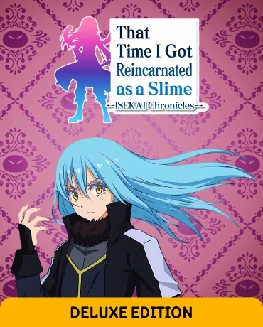 That Time I Got Reincarnated as a Slime ISEKAI Chronicles - Deluxe Edition