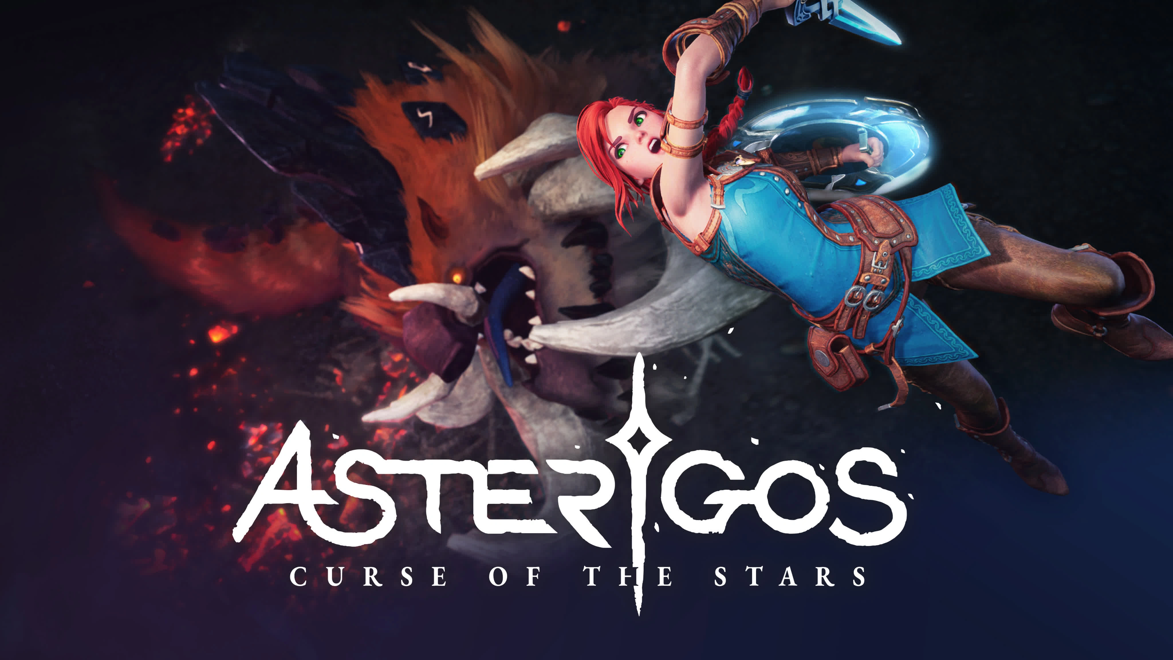 Asterigos: Curse of the Stars для PS