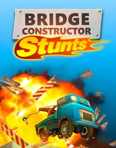 Bridge Constructor Stunts для XBOX